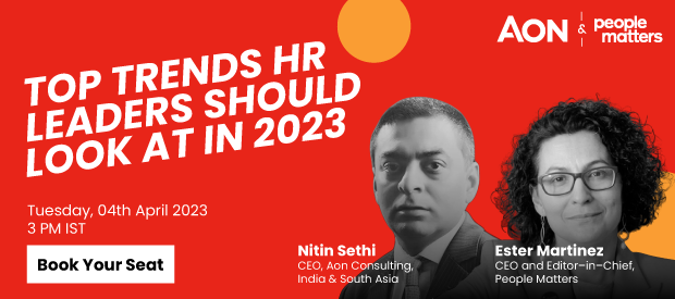 Trends HR Leader Should Look At In 2023